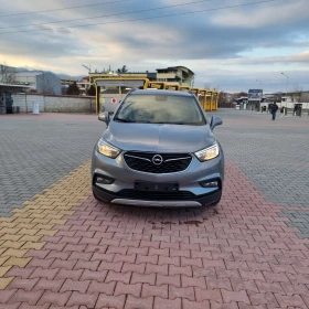 Opel Mokka X  1.4 Б-Г, снимка 8