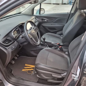 Opel Mokka X  1.4 Б-Г, снимка 10