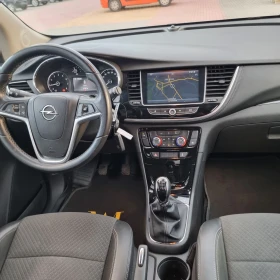 Opel Mokka X  1.4 Б-Г, снимка 9