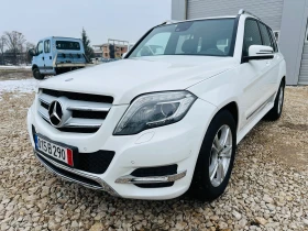 Mercedes-Benz GLK 170кс 4х4 ФЕЙСЛИФТ АВАНГАРД КОЖА НАВИ F1 LED, снимка 1