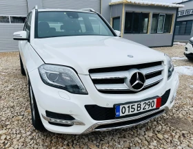 Mercedes-Benz GLK 170кс 4х4 ФЕЙСЛИФТ АВАНГАРД КОЖА НАВИ F1 LED, снимка 3