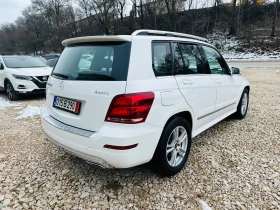 Mercedes-Benz GLK 170кс 4х4 ФЕЙСЛИФТ АВАНГАРД КОЖА НАВИ F1 LED, снимка 5