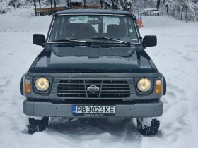 Nissan Patrol 2.8/КЛИМАТИК/ПЕЧКА/4х4, снимка 2