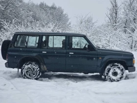 Nissan Patrol 2.8/КЛИМАТИК/ПЕЧКА/4х4, снимка 7