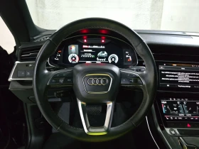 Audi Q8 Premium Plus* Matrix* B&O* BlackOptic* Дистроник* , снимка 10