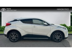 Toyota C-HR 1.8 HSD | Mobile.bg    17