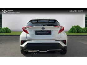 Toyota C-HR 1.8 HSD | Mobile.bg    4