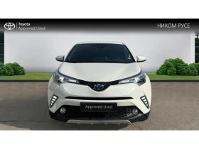 Toyota C-HR 1.8 HSD | Mobile.bg    5