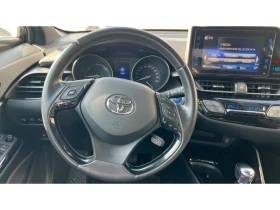 Toyota C-HR 1.8 HSD | Mobile.bg    13