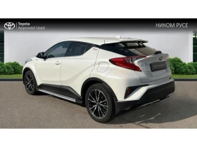 Toyota C-HR 1.8 HSD | Mobile.bg    2