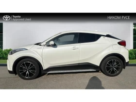 Toyota C-HR 1.8 HSD | Mobile.bg    3