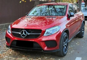 Обява за продажба на Mercedes-Benz GLE 350 d 4Matic Coupe AMG Line ~78 999 лв. - изображение 1