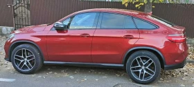 Mercedes-Benz GLE 350 d 4Matic Coupe AMG Line, снимка 3