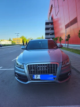 Обява за продажба на Audi Q5 2.0 TDI, 2хS-line ~24 600 лв. - изображение 1