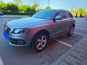 Обява за продажба на Audi Q5 2.0 TDI, 2хS-line ~24 600 лв. - изображение 1