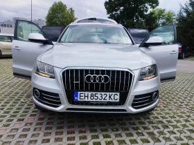Audi Q5 2.0 TDI EURO 5B / ТОП - 19900 лв. - 35291007 | Car24.bg