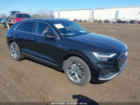  Audi Q8