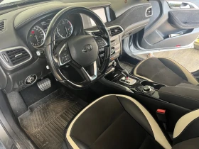 Обява за продажба на Infiniti QX30 2.2d 170hp AWD SPORT ~33 500 лв. - изображение 9