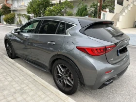Обява за продажба на Infiniti QX30 2.2d 170hp AWD SPORT ~33 500 лв. - изображение 3