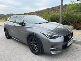 Обява за продажба на Infiniti QX30 2.2d 170hp AWD SPORT ~33 500 лв. - изображение 4