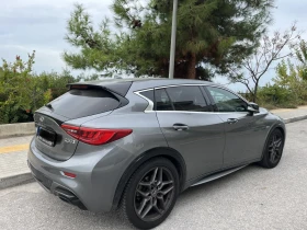 Обява за продажба на Infiniti QX30 2.2d 170hp AWD SPORT ~33 500 лв. - изображение 2