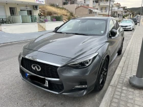 Обява за продажба на Infiniti QX30 2.2d 170hp AWD SPORT ~33 500 лв. - изображение 1