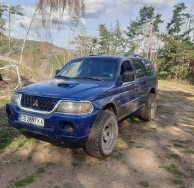  Mitsubishi Pajero sp...