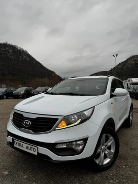 Kia Sportage 2.0 CRDI, 4Х4, снимка 17