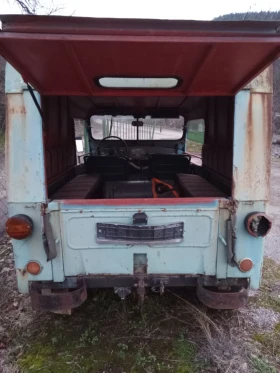 Gaz 69 - 1300 € / 2542.58 лв. - 92897128 3