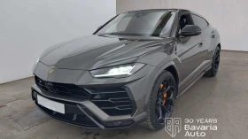 ����� �� �������� �� Lamborghini Urus