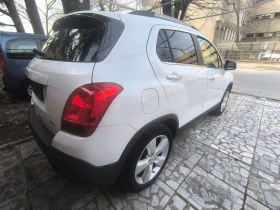 Chevrolet Trax 1.7 navi - 6300 € / 12321.73 лв. - 46805970 4