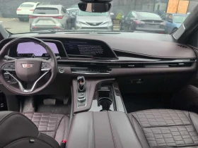 Cadillac Escalade Sport Platinum* DISTRONIC* NIGHTVISION* ОБДУХВАНЕ* | Auto.bg — изображение 9