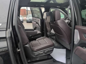 Cadillac Escalade Sport Platinum* DISTRONIC* NIGHTVISION* ОБДУХВАНЕ* | Auto.bg — изображение 15