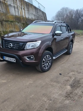 Nissan Navara 2, 3 - 20499 € / 40092.56 лв. - 95376483 2