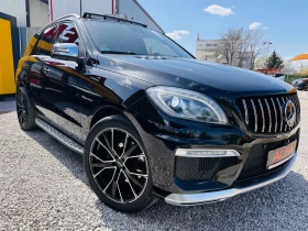 Mercedes-Benz ML 350 d/6.3 AMG/V8 TUNING/ПОРЪЧКОВ/ТОП ВИЗИЯ/ВС.ЕКСТРИ// - 17888 € / 34985.89 лв. - 73269089 5