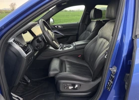 BMW X6 M40i xDrive G06 Riverside Blue Laser Swarovski FUL | Mobile.bg � ����� ������ 7