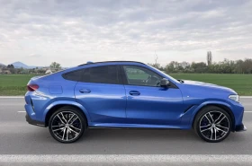 ������ BMW X6 M40i xDrive G06 Riverside Blue Laser Swarovski FUL
