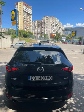 Mazda CX-5 2.5 SKYACTIV TAKUMI 4x4 BOSE Black | Mobile.bg � ����� ������ 7