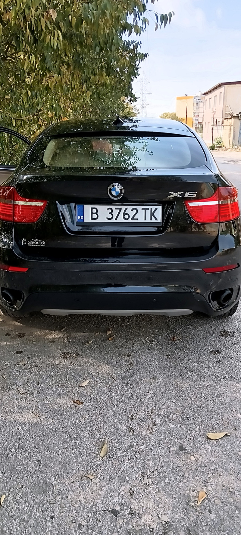 BMW X6, снимка 4 - Автомобили и джипове - 46392169