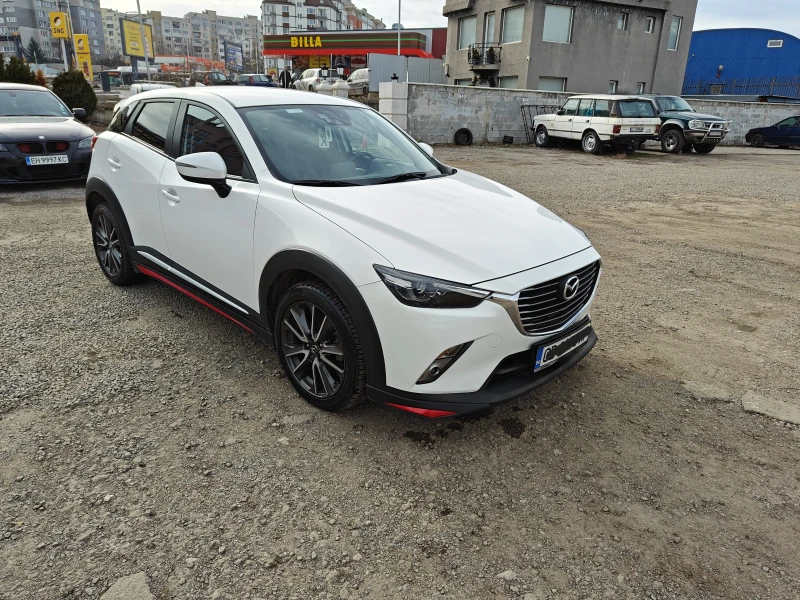 Mazda СХ-3, снимка 2 - Автомобили и джипове - 47316634