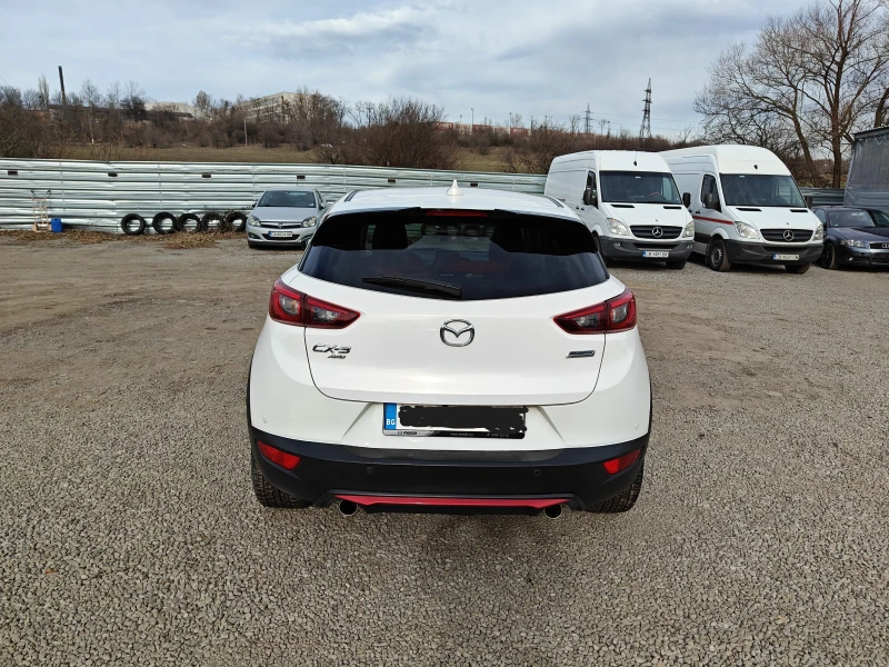 Mazda СХ-3, снимка 6 - Автомобили и джипове - 47316634