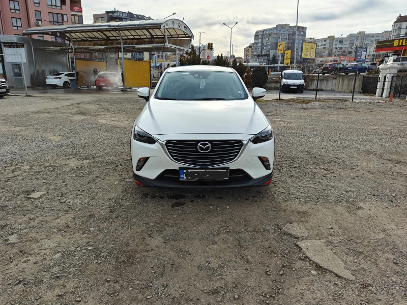 Mazda СХ-3, снимка 1 - Автомобили и джипове - 47316634