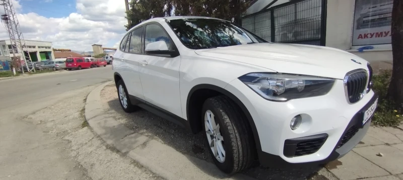 BMW X1 X1 18 sDrive , снимка 7 - Автомобили и джипове - 47459414