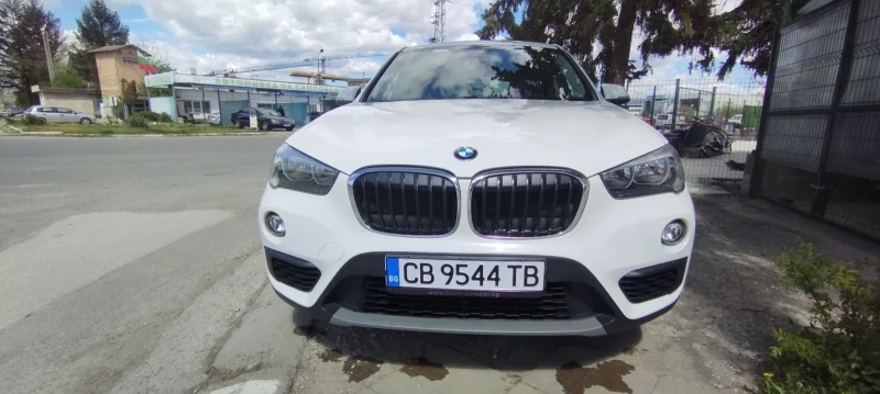 BMW X1 X1 18 sDrive , снимка 3 - Автомобили и джипове - 47459414