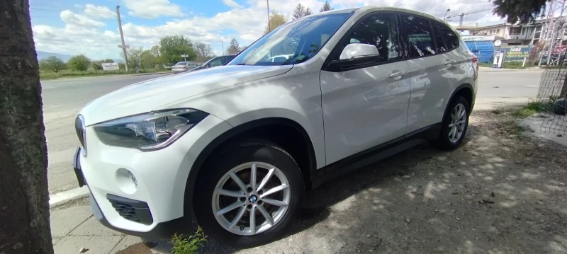 BMW X1 X1 18 sDrive , снимка 8 - Автомобили и джипове - 47459414