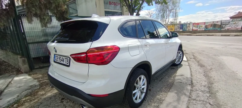 BMW X1 X1 18 sDrive , снимка 5 - Автомобили и джипове - 47459414