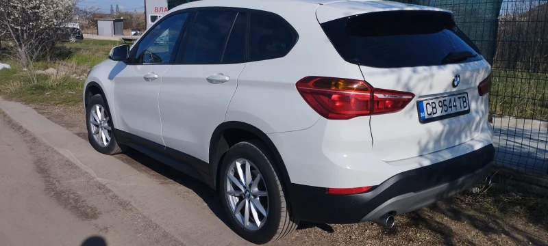 BMW X1 X1 18 sDrive , снимка 14 - Автомобили и джипове - 47459414