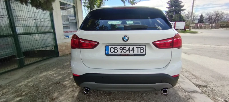 BMW X1 X1 18 sDrive , снимка 4 - Автомобили и джипове - 47459414