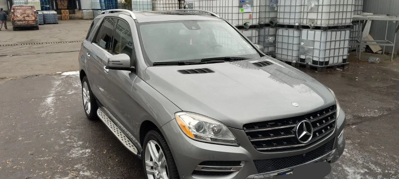 Mercedes-Benz ML 350 4MATIC 360  camera, снимка 2 - Автомобили и джипове - 47525266