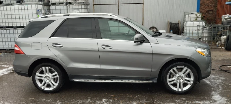 Mercedes-Benz ML 350 4MATIC 360  camera, снимка 4 - Автомобили и джипове - 47525266